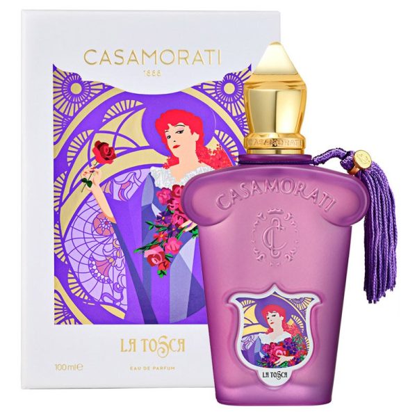 عطر لاتوسکا کازاموراتی زرجوف